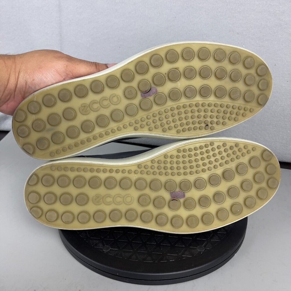 Ecco Soft 7 Sneakers Grey Mens Size US 9 EU 43 - Picture 8 of 10